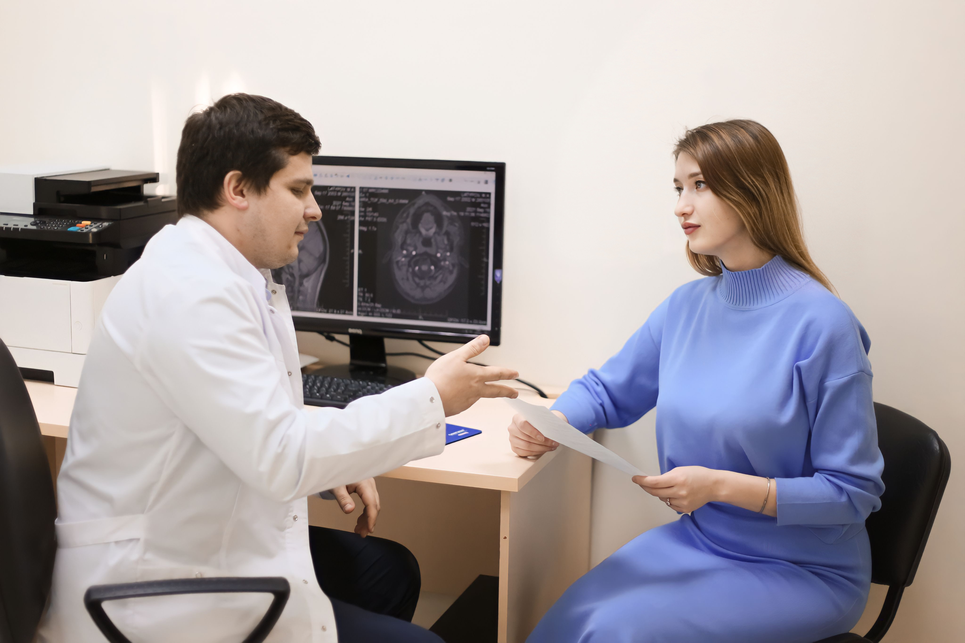 Галерея О центре