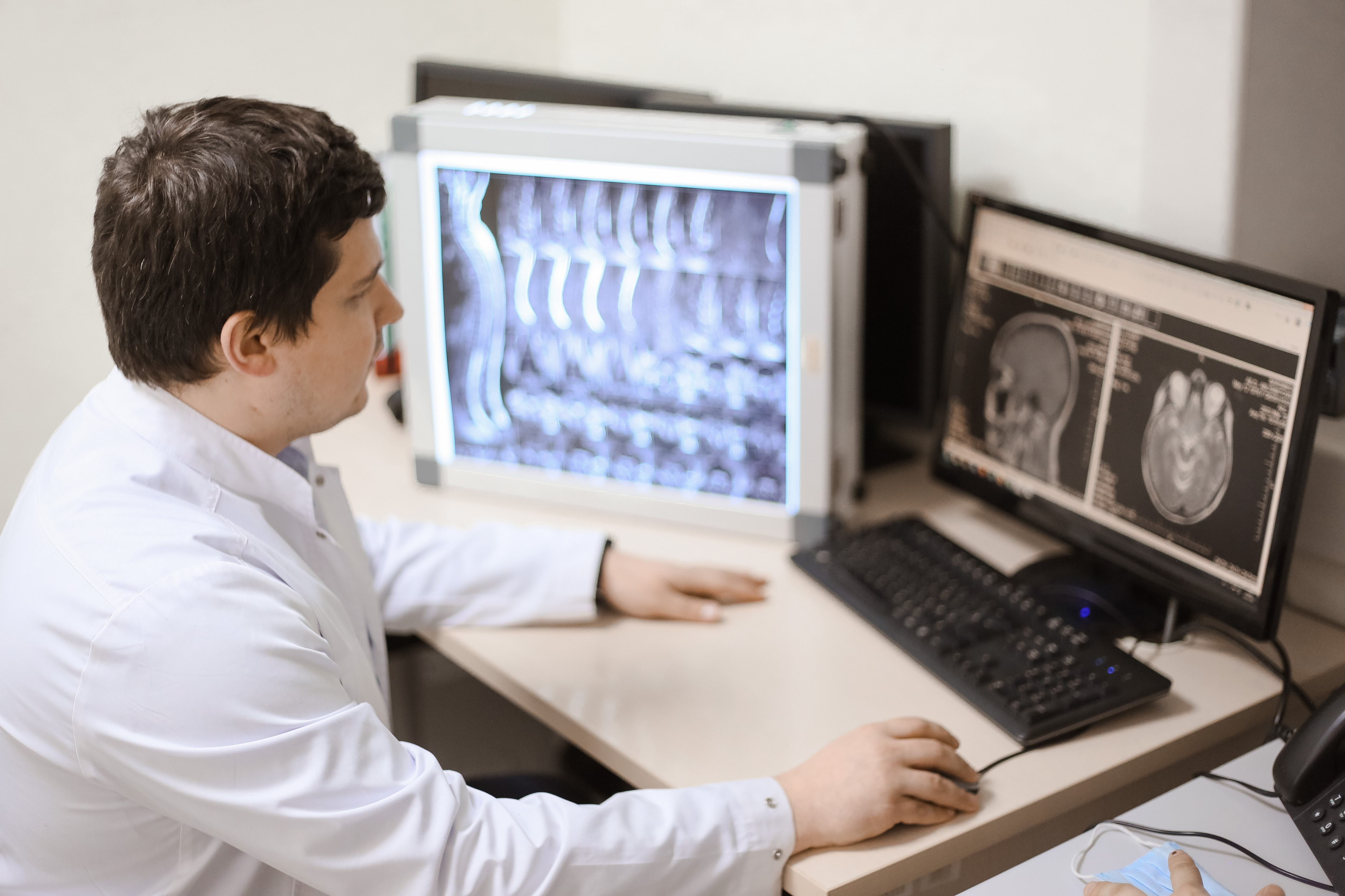 Галерея О центре