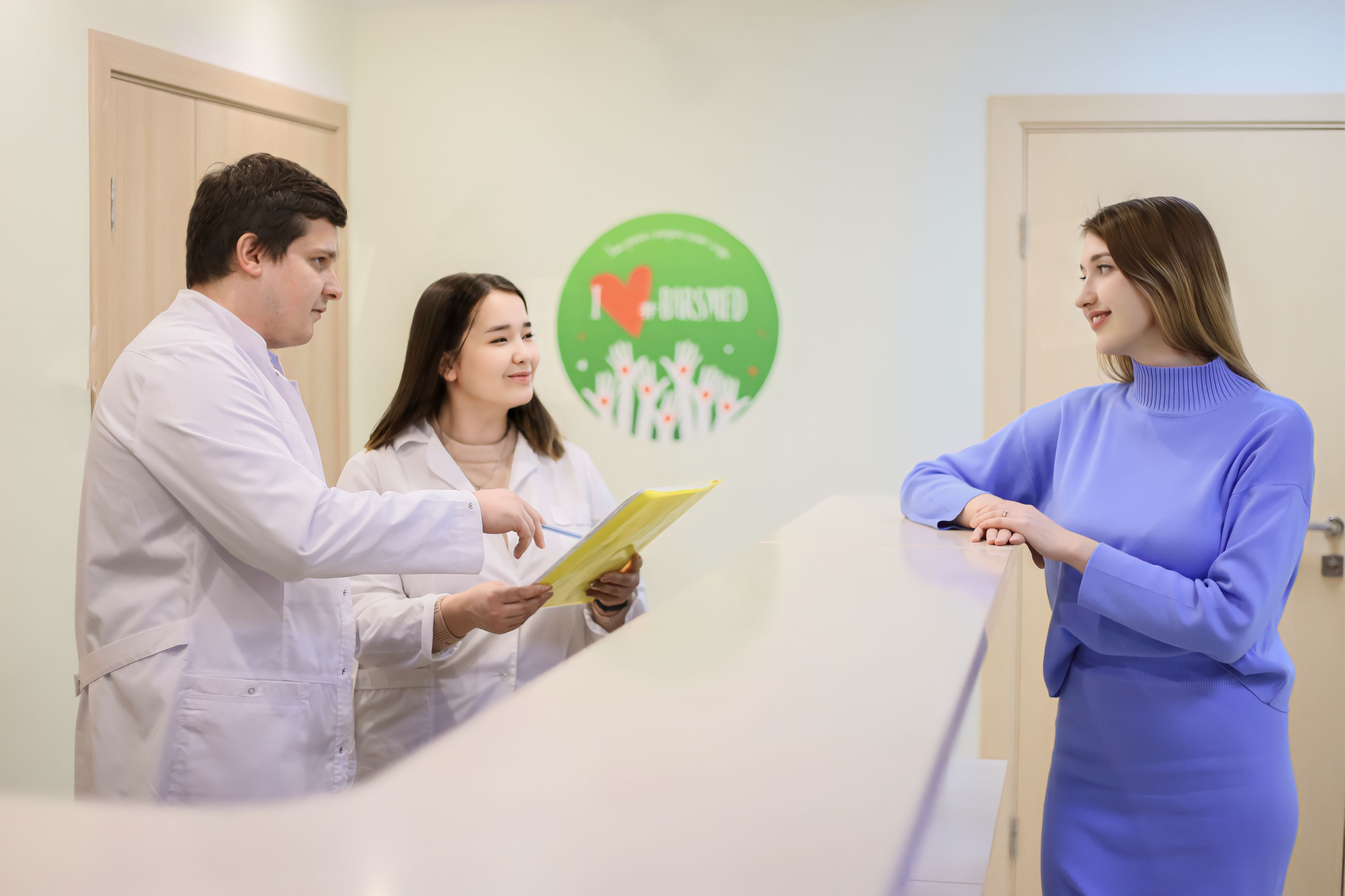 Галерея О центре